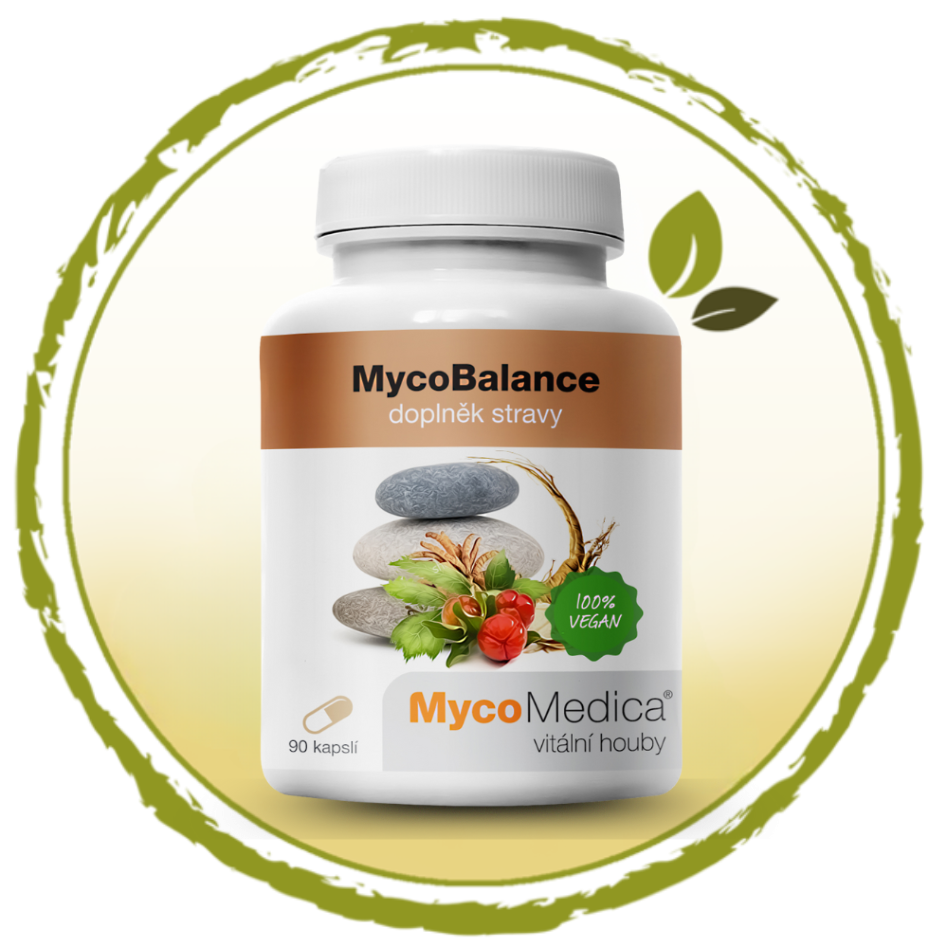 Myco Balance - na objednávku