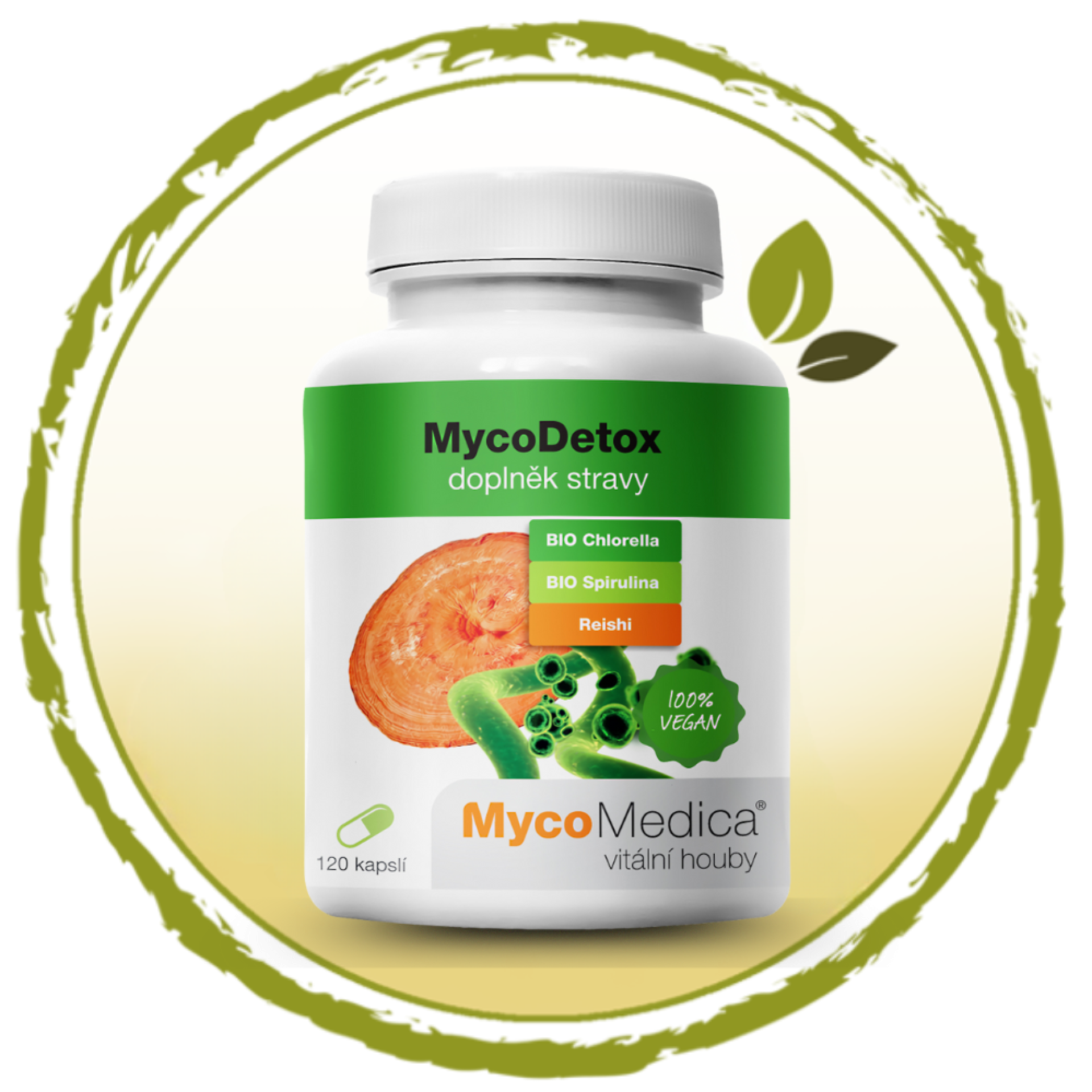 MycoDetox - na objednávku