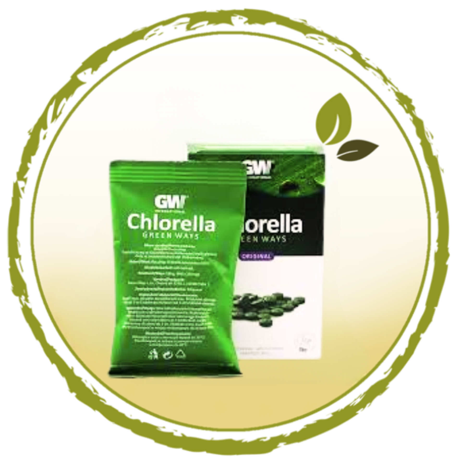 Chlorela tab 330g 