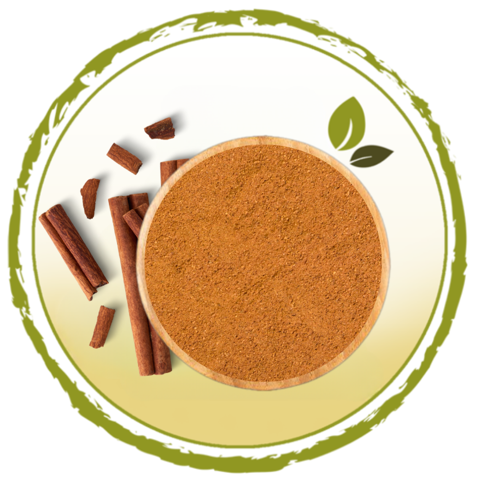 Škorica Cejlonská mletá