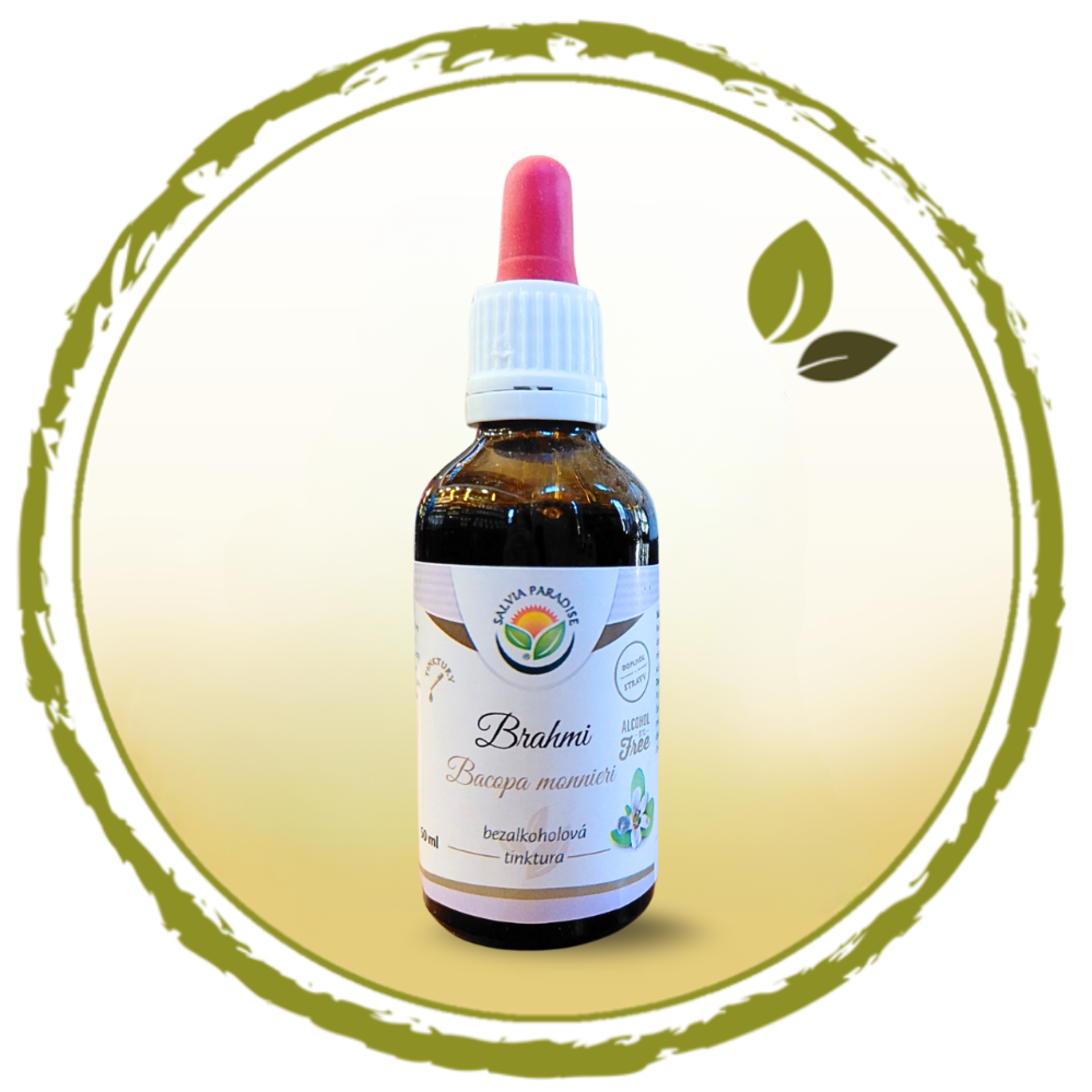 Brahmi 50ml (Salvia Paradise)
