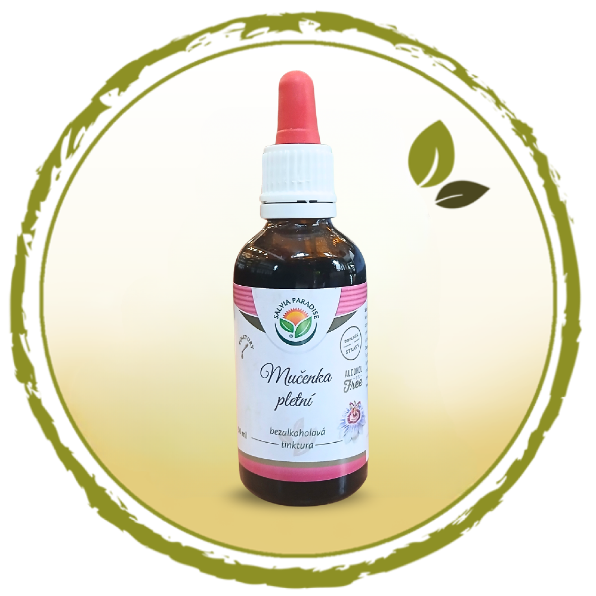 Mučenka 50ml (Salvia Paradise)