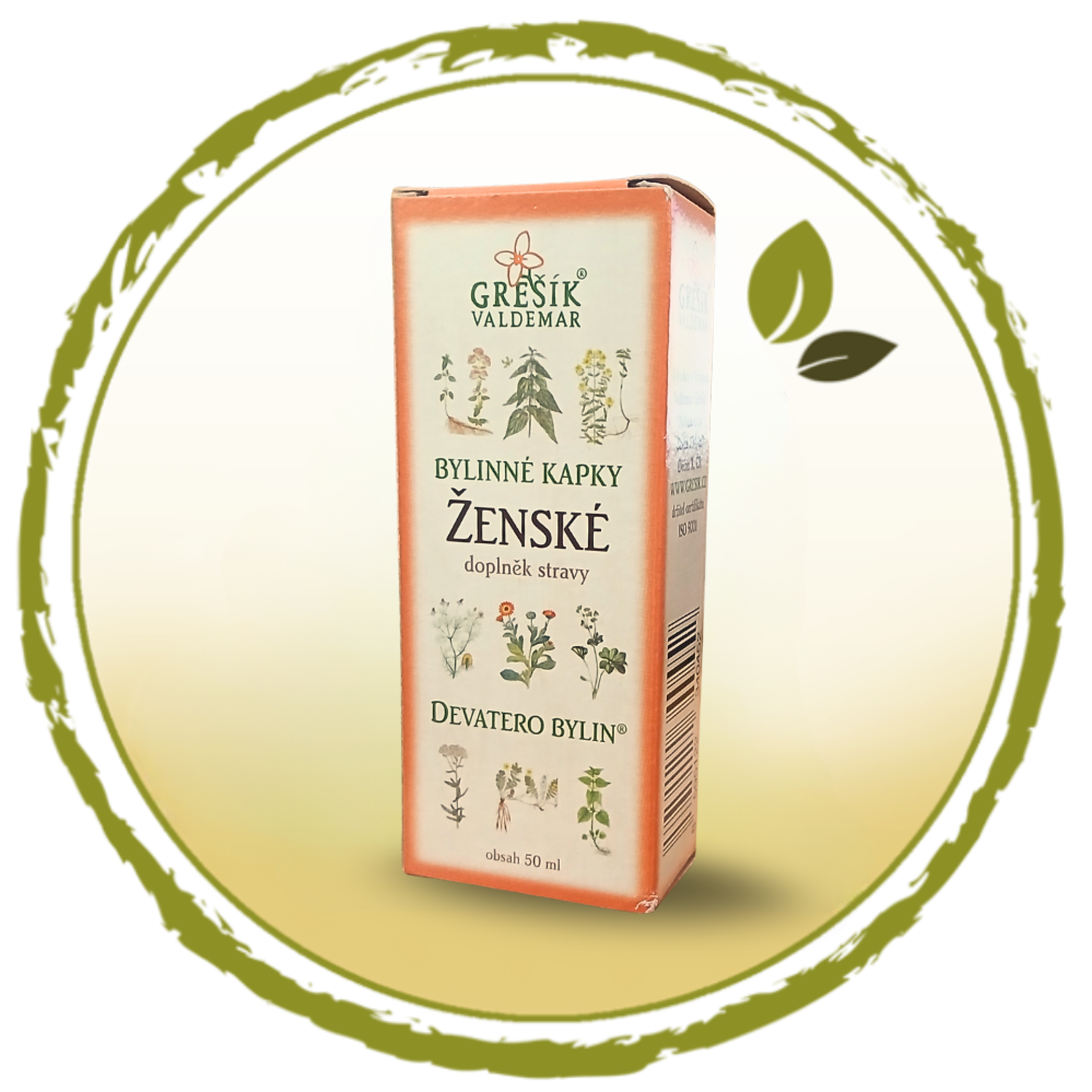 Ženské kvapky (Grešík)