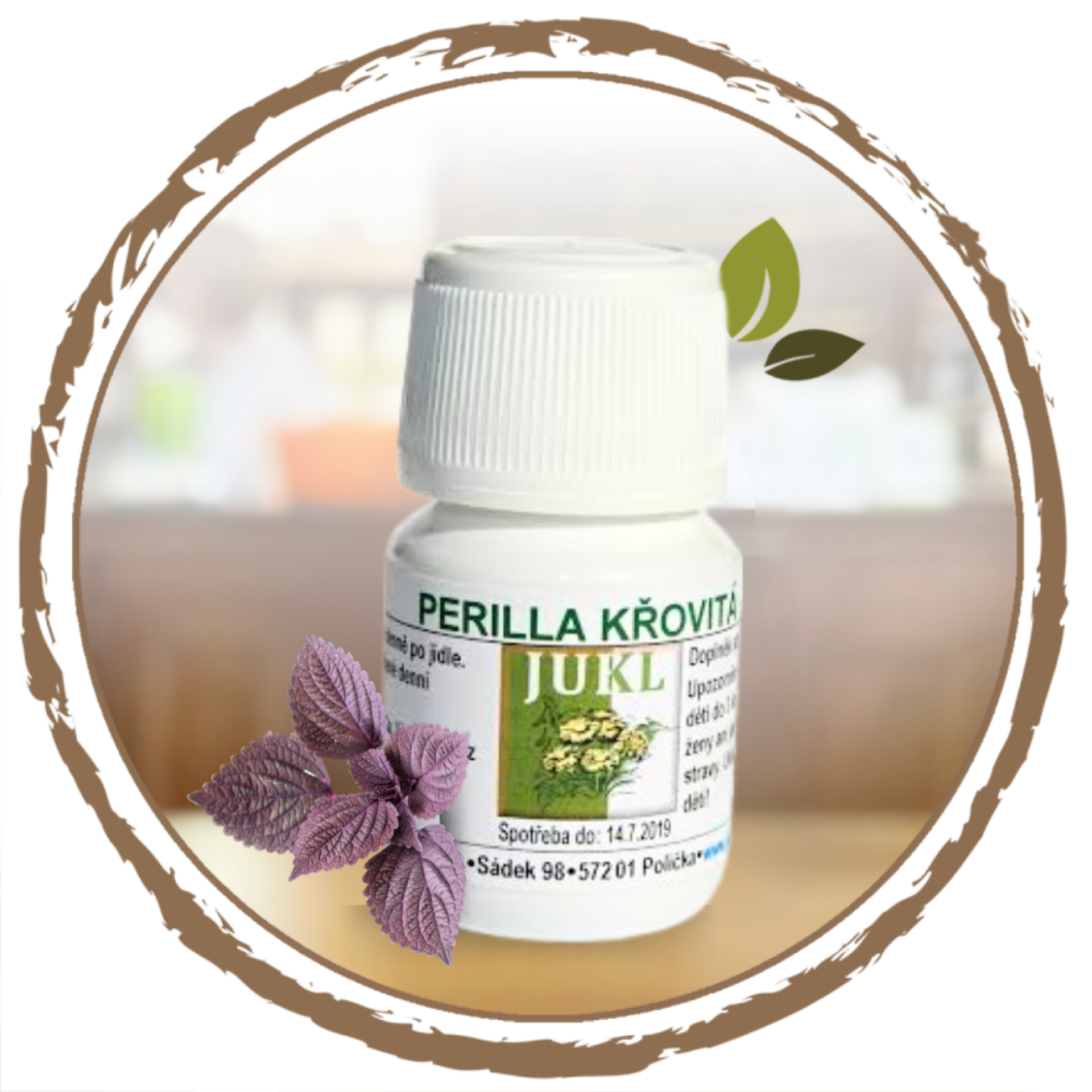 Perila 30ml (Jukl) 