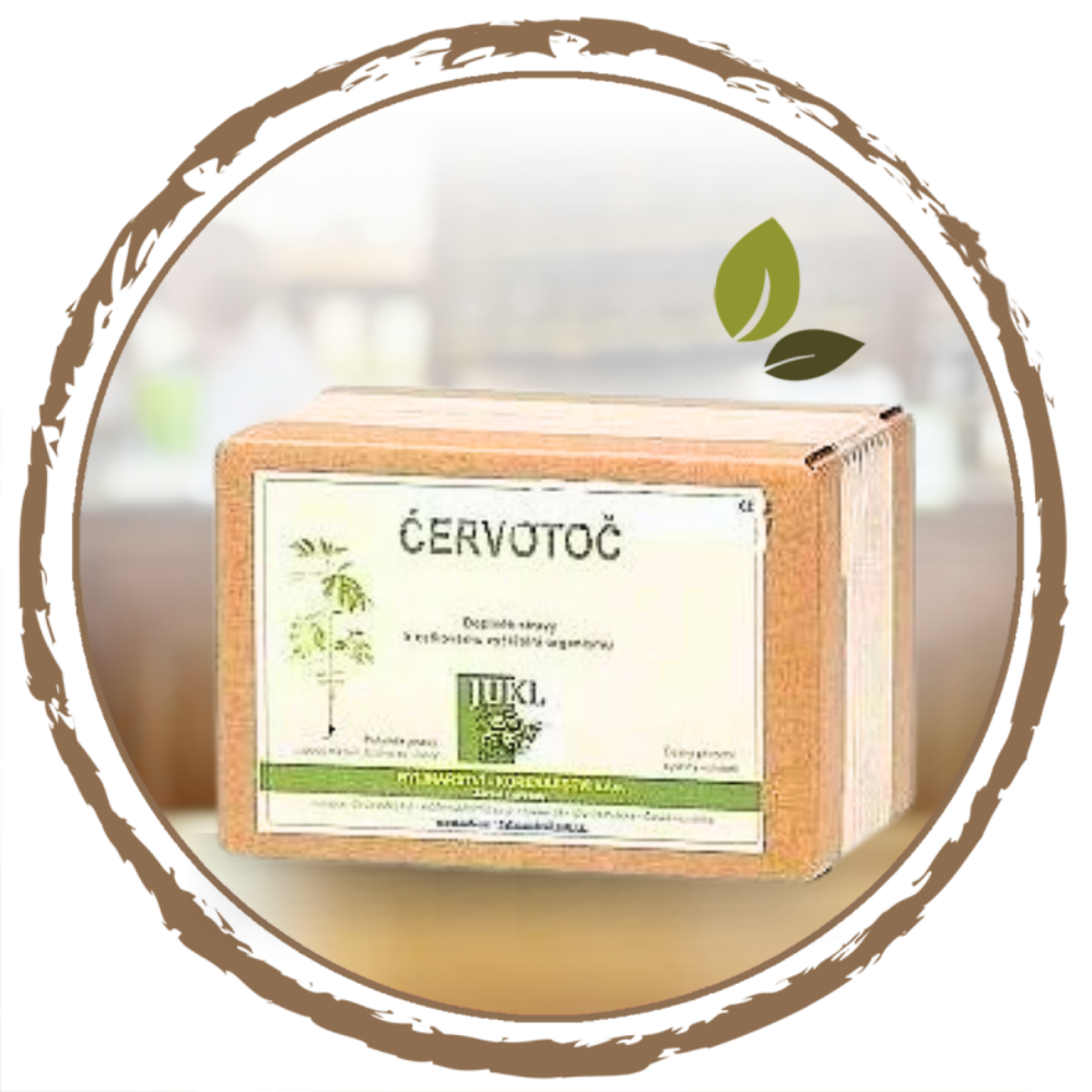Červostop (Jukl)