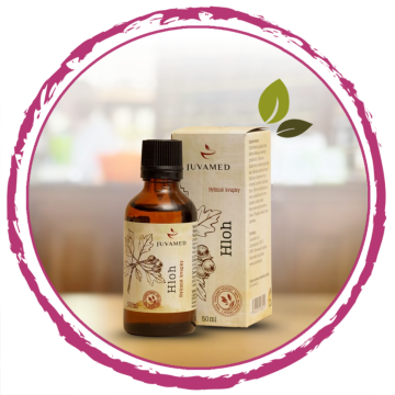 Hloh tinktúra 50ml (Juvamed)