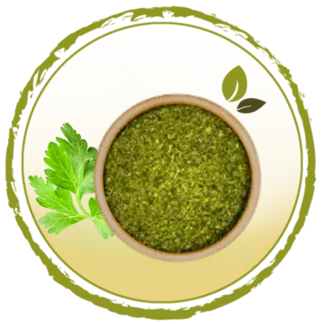 Petržlen - vňať