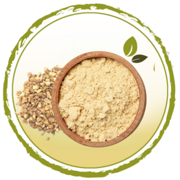 Zázvor - mletý/celý