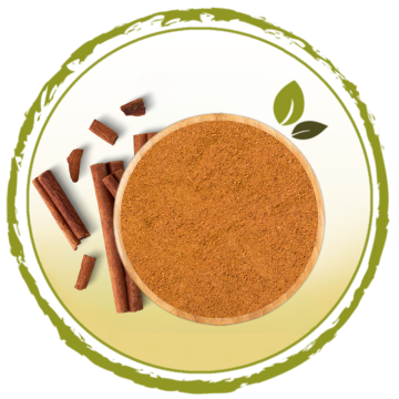 Škorica Cejlonská mletá